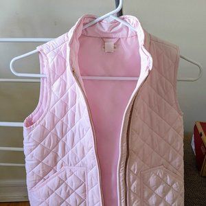 CrewCuts Vest (Girls, light pink)